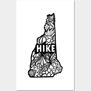 hike nh Posters and Art